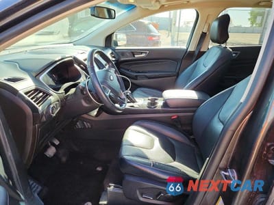 Zdjęcie 7 z 13 samochodu: 2018 FORD EDGE TITANIUM VIN:2FMPK4K93JBC31868 - miniatura
