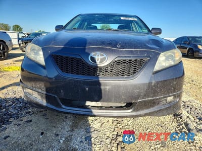 Piąte zdjęcie samochodu w środku: 2007 TOYOTA CAMRY SE V6 VIN:4T1BK46K17U522542 - miniatura
