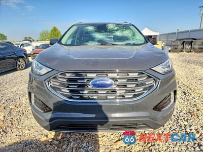 Piąte zdjęcie samochodu w środku: 2021 FORD EDGE SEL VIN:2FMPK4J96MBA57073 - miniatura