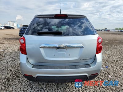 Zdjęcie 6 z 13 samochodu: 2011 CHEVROLET EQUINOX LT VIN:2GNALDEC5B1309080 - miniatura