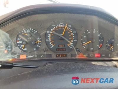 Zdjęcie 9 z 12 samochodu: 1995 MERCEDES-BENZ SL 320 VIN:WDBFA63E4SF109951 - miniatura