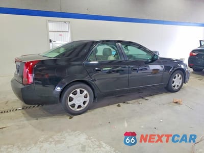 Trzecie zdjęcie samochodu z tyłu: 2003 CADILLAC CTS 4D VIN:1G6DM57N430103532 - miniatura