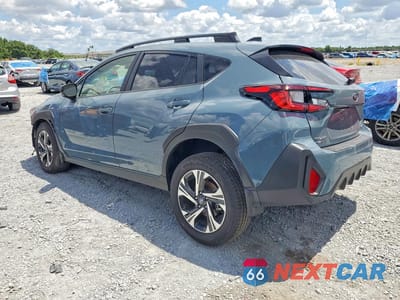Drugie zdjęcie samochodu z przodu: 2024 SUBARU CROSSTREK PREMIUM VIN:JF2GUADC3R8907094 - miniatura