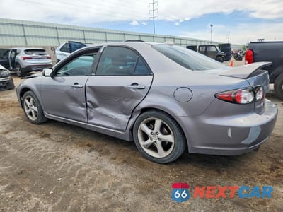 Drugie zdjęcie samochodu z przodu: 2008 MAZDA 6 I VIN:1YVHP80C885M36241 - miniatura