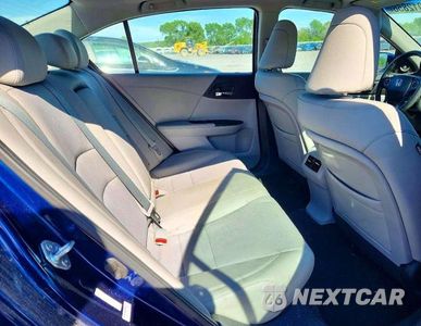 Zdjęcie 10 z 12 samochodu: 2013 HONDA ACCORD EXL VIN:1HGCR3F83DA011402 - miniatura