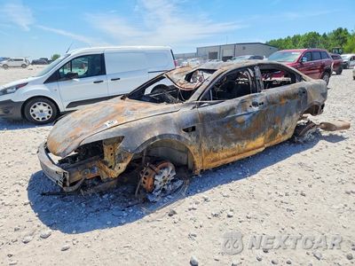 2013 FORD TAURUS SHO 1FAHP2KT3DG122646 - główne zdjęcie licytacji z USA - miniatura