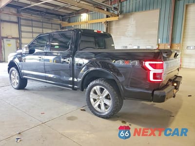 Drugie zdjęcie samochodu z przodu: 2018 FORD F150 SUPERCREW VIN:1FTEW1EG2JFA21270 - miniatura