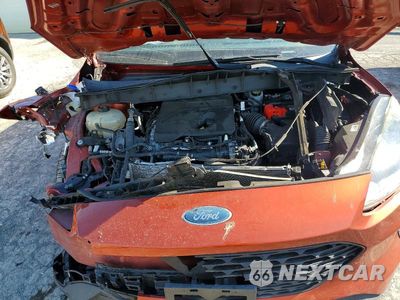 Zdjęcie 12 z 13 samochodu: 2020 FORD ESCAPE S VIN:1FMCU0F61LUA54607 - miniatura