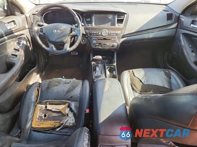 Zdjęcie 8 z 12 samochodu: 2015 KIA CADENZA PREMIUM VIN:KNALN4D73F5172822 - miniatura