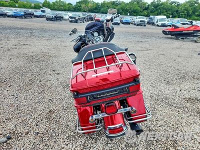 Czwarte zdjęcie samochodu z boku: 2013 HARLEY-DAVIDSON FLHTK ELECTRA GLIDE ULTRA LIMITED VIN:1HD1KEM1XDB691299 - miniatura