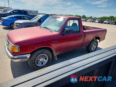 1996 FORD RANGER 1FTCR10A9TPB35538 - główne zdjęcie licytacji z USA - miniatura