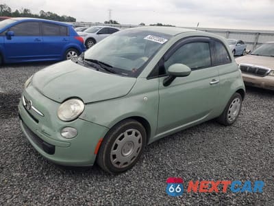 2014 FIAT 500 POP 3C3CFFAR0ET169770 - główne zdjęcie licytacji z USA - miniatura