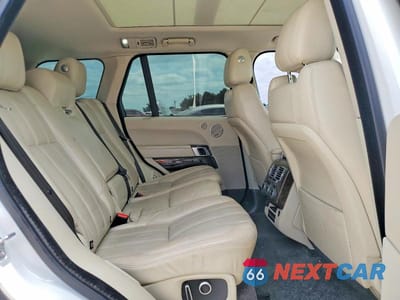 Zdjęcie 11 z 14 samochodu: 2017 LAND ROVER RANGE ROVER SUPERCHARGED VIN:SALGS2FE9HA322545 - miniatura