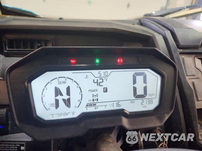 Zdjęcie 8 z 10 samochodu: 2022 KAWASAKI TERYX UTILITY VEHICLE VIN:JKARFCC16NB501816 - miniatura