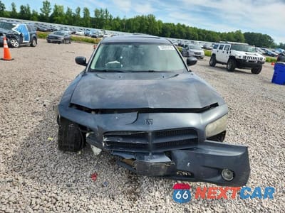 Piąte zdjęcie samochodu w środku: 2008 DODGE CHARGER R VIN:2B3KA53HX8H240332 - miniatura