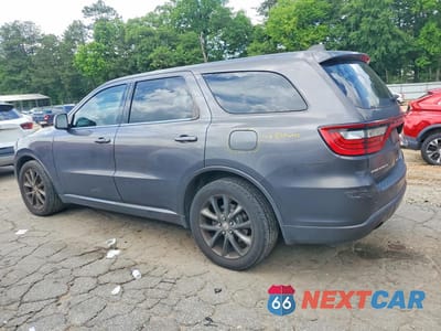 Drugie zdjęcie samochodu z przodu: 2014 DODGE DURANGO SXT VIN:1C4RDHAGXEC266900 - miniatura
