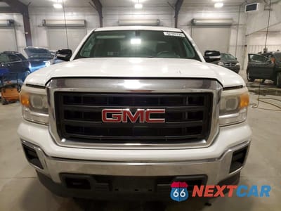 Piąte zdjęcie samochodu w środku: 2014 GMC SIERRA K1500 VIN:3GTU2TEC7EG528685 - miniatura