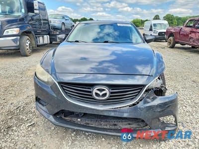 Piąte zdjęcie samochodu w środku: 2016 MAZDA 6 VIN:JM1GJ1U57G1482428 - miniatura