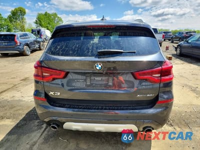 Zdjęcie 6 z 13 samochodu: 2020 BMW X3 XDRIVE30I VIN:5UXTY5C0XL9D36674 - miniatura