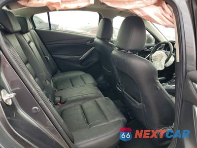 Zdjęcie 10 z 13 samochodu: 2015 MAZDA 6 TOURING VIN:JM1GJ1V53F1220841 - miniatura