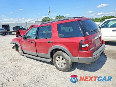 Drugie zdjęcie samochodu z przodu: 2006 FORD EXPLORER XLT VIN:1FMEU63E96UB23801 - miniatura