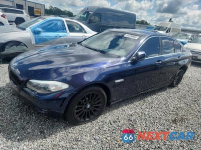 2013 BMW 535 XI WBAFU7C56DDU72715 - główne zdjęcie licytacji z USA - miniatura