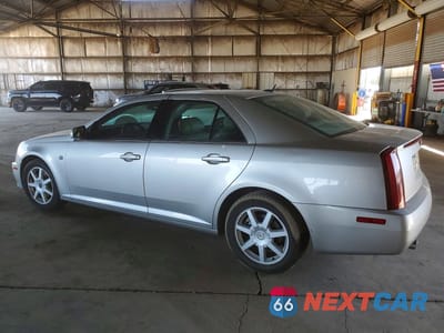 Drugie zdjęcie samochodu z przodu: 2005 CADILLAC STS VIN:1G6DW677250126070 - miniatura