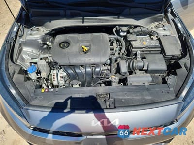 Zdjęcie 11 z 12 samochodu: 2023 KIA FORTE LXS VIN:3KPF24AD1PE506306 - miniatura