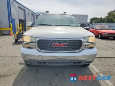 Piąte zdjęcie samochodu w środku: 2000 GMC YUKON VIN:1GKEK13TXYJ177113 - miniatura