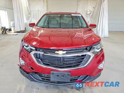 Piąte zdjęcie samochodu w środku: 2021 CHEVROLET EQUINOX LT VIN:2GNAXUEV1M6150666 - miniatura