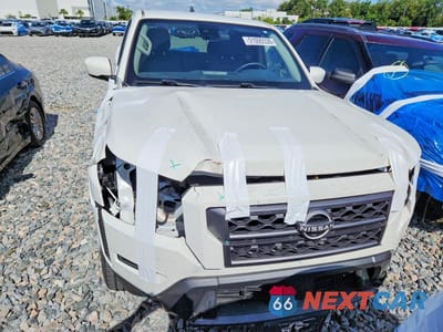 Piąte zdjęcie samochodu w środku: 2024 NISSAN FRONTIER SV VIN:1N6ED1CL9RN637214 - miniatura