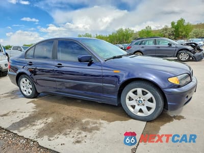 Czwarte zdjęcie samochodu z boku: 2004 BMW 325 XI VIN:WBAEU33484PR09673 - miniatura