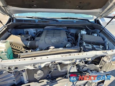 Zdjęcie 11 z 12 samochodu: 2021 TOYOTA TUNDRA CREWMAX LIMITED VIN:5TFFY5F12MX289296 - miniatura