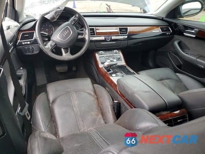 Zdjęcie 8 z 12 samochodu: 2012 AUDI A8 VIN:WAURVAFD0CN012839 - miniatura