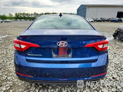 Zdjęcie 6 z 12 samochodu: 2017 HYUNDAI SONATA SE VIN:5NPE24AF0HH573375 - miniatura