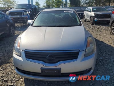 Piąte zdjęcie samochodu w środku: 2008 NISSAN ALTIMA 2.5 VIN:1N4AL21E78N557820 - miniatura