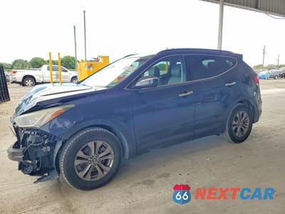 2013 HYUNDAI SANTA FE SPORT 2.4L 5XYZU3LB4DG015630 - główne zdjęcie licytacji z USA - miniatura