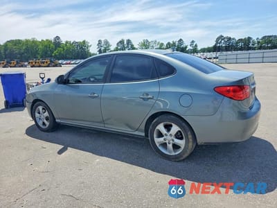 Drugie zdjęcie samochodu z przodu: 2010 HYUNDAI ELANTRA SE VIN:KMHDU4AD6AU933101 - miniatura