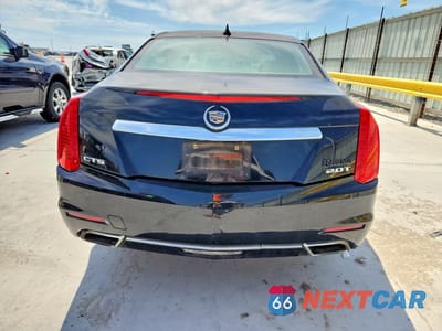 Zdjęcie 6 z 12 samochodu: 2014 CADILLAC CTS LUXURY COLLECTION VIN:1G6AR5SX1E0179029 - miniatura
