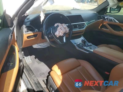 Zdjęcie 8 z 12 samochodu: 2023 BMW 430I VIN:WBA53AP01PCM07369 - miniatura