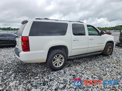 Trzecie zdjęcie samochodu z tyłu: 2007 CHEVROLET SUBURBAN K1500 VIN:3GNFK16337G121095 - miniatura