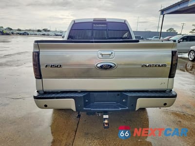 Zdjęcie 6 z 12 samochodu: 2012 FORD F150 SUPERCREW VIN:1FTFW1CF5CFC49538 - miniatura