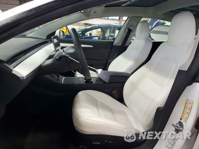 Zdjęcie 7 z 12 samochodu: 2022 TESLA MODEL 3 VIN:5YJ3E1EB7NF349616 - miniatura