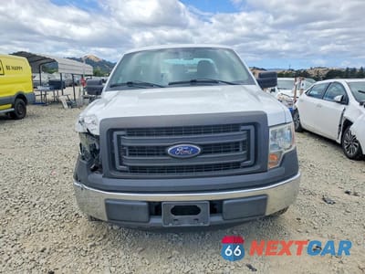 Piąte zdjęcie samochodu w środku: 2013 FORD F150 SUPER CAB VIN:1FTEX1CM6DFC58158 - miniatura