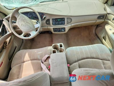 Zdjęcie 8 z 12 samochodu: 2002 BUICK CENTURY CUSTOM VIN:2G4WS52JX21251859 - miniatura
