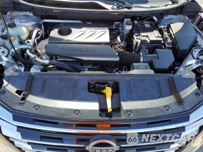Zdjęcie 12 z 13 samochodu: 2025 NISSAN ROGUE S KROM VIN:JN8BT3BB1SW155807 - miniatura