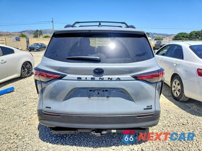 Zdjęcie 6 z 14 samochodu: 2022 TOYOTA SIENNA XLE VIN:5TDASKFCXNS053191 - miniatura
