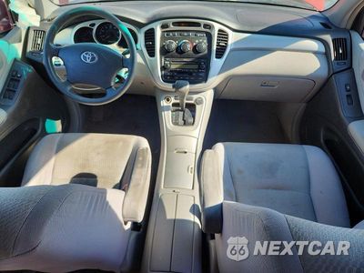 Zdjęcie 8 z 12 samochodu: 2007 TOYOTA HIGHLANDER SPORT VIN:JTEHP21A870194090 - miniatura