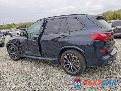 Drugie zdjęcie samochodu z przodu: 2023 BMW X5 XDRIVE45E VIN:5UXTA6C06P9P79899 - miniatura