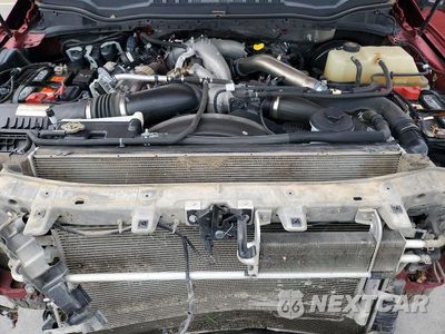 Zdjęcie 11 z 13 samochodu: 2022 FORD F250 SUPER DUTY VIN:1FT8W2BT6NEF10710 - miniatura